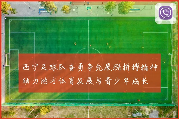 西宁足球队奋勇争先展现拼搏精神助力地方体育发展与青少年成长