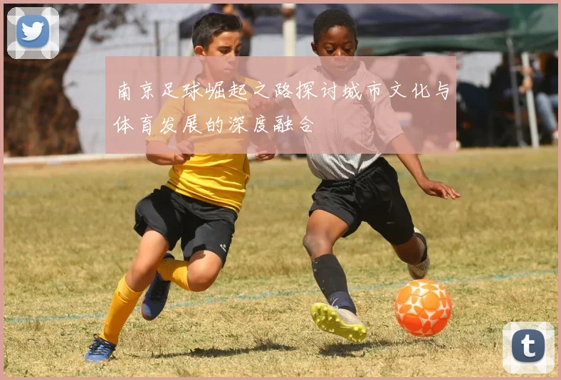 南京足球崛起之路探讨城市文化与体育发展的深度融合